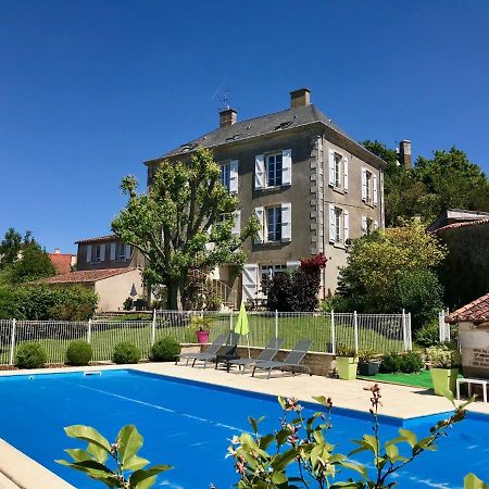 L'Olisa Chambres D'Hotes L'Hermenault 외부 사진