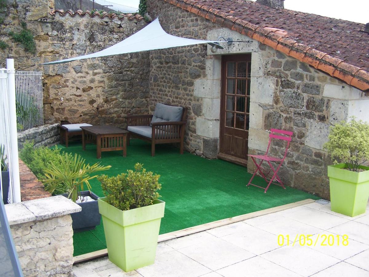 L'Olisa Chambres D'Hotes L'Hermenault 외부 사진