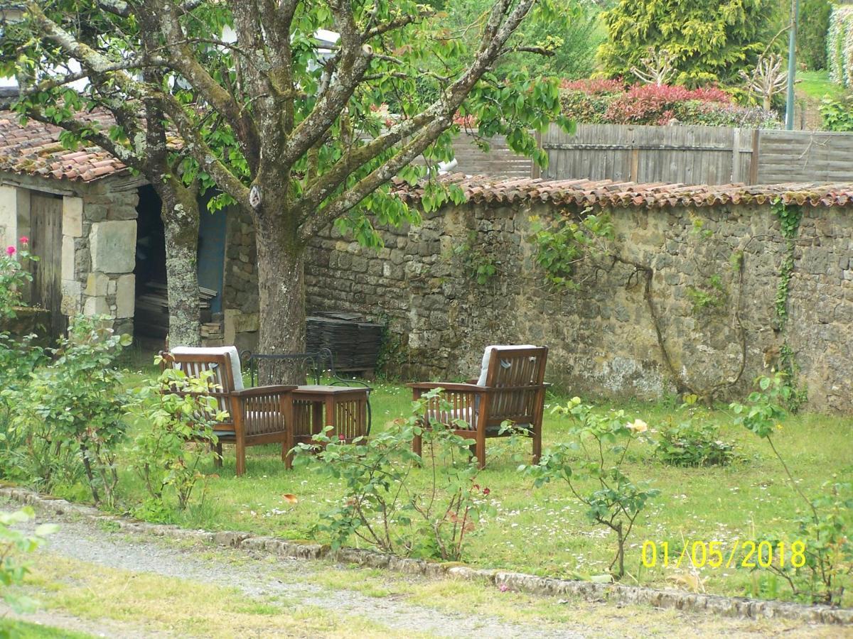 L'Olisa Chambres D'Hotes L'Hermenault 외부 사진