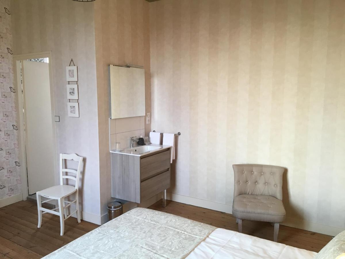 L'Olisa Chambres D'Hotes L'Hermenault 외부 사진
