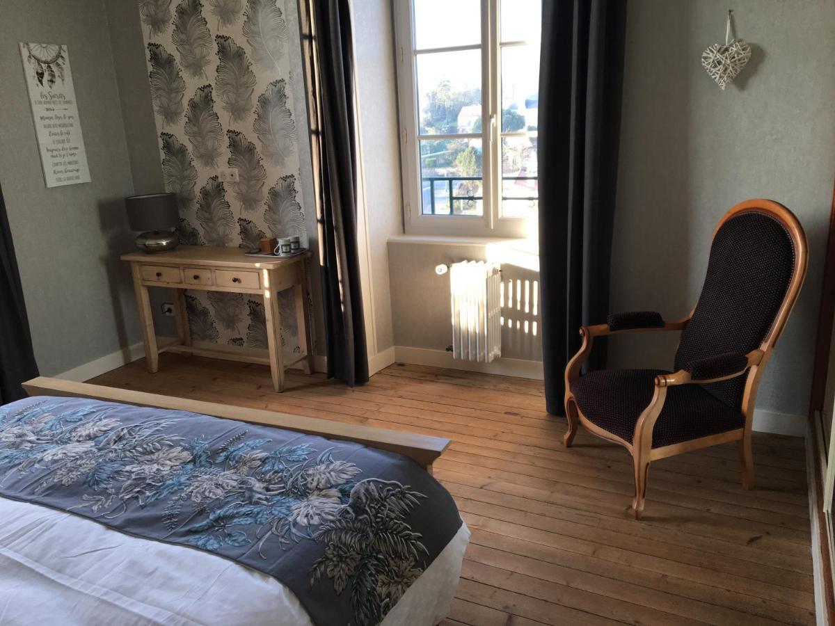 L'Olisa Chambres D'Hotes L'Hermenault 외부 사진